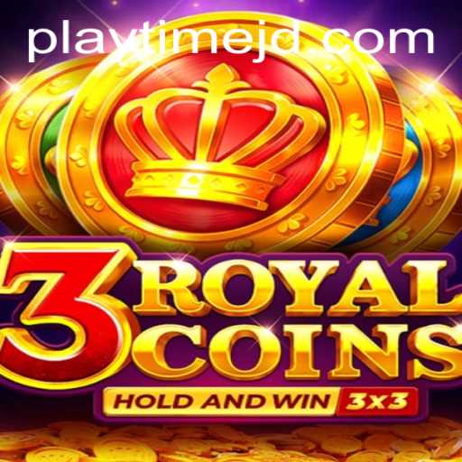 Experience the Thrill of 3RoyalCoins: A Comprehensive Guide
