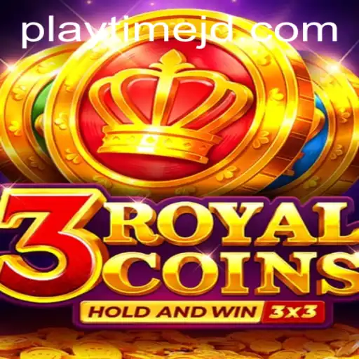 Experience the Thrill of 3RoyalCoins: A Comprehensive Guide