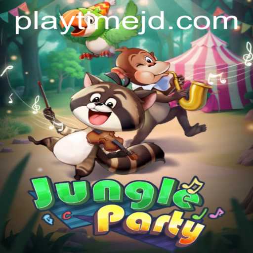 Unveiling JungleParty: A New Adventure in Playtime