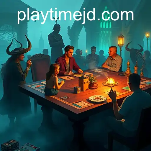 The Fascinating World of Tabletop Games: An Exploration of Playtime